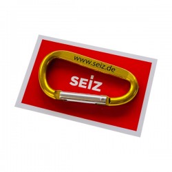 SEIZ Premium-Karabiner