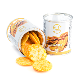 SALLY - Cracker mit Käse...