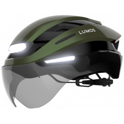 LUMOS Ultra E-Bike mit MIPS