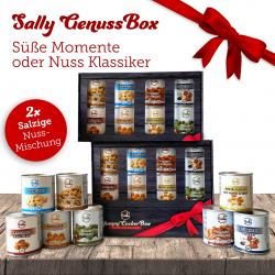 Sally - Geschenkbox...