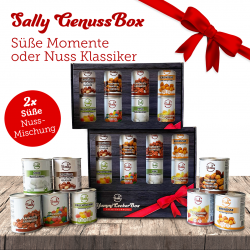 SALLY Geschenkbox...